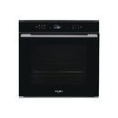 Whirlpool W7 OM4 4S1 P BL 73 L Black-1
