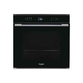 Whirlpool W7 OM4 4S1 P BL 73 L Black