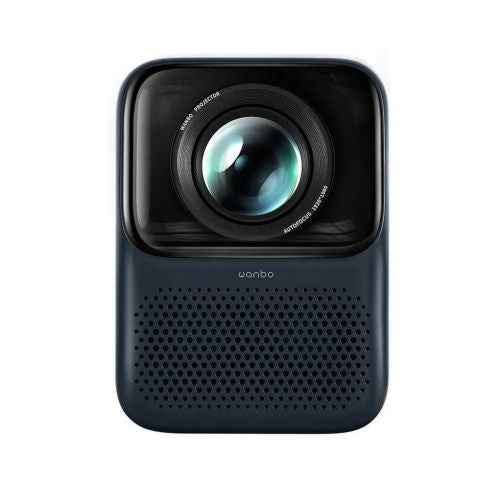 Wanbo T2 Max Nouveau Bleu Foncé | Projecteur | Full HD, 1080p, Wi-Fi, 1x HDMI, 1x USB
