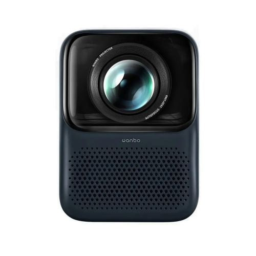 Wanbo T2 Max Nouveau Bleu Foncé | Projecteur | Full HD, 1080p, Wi-Fi, 1x HDMI, 1x USB