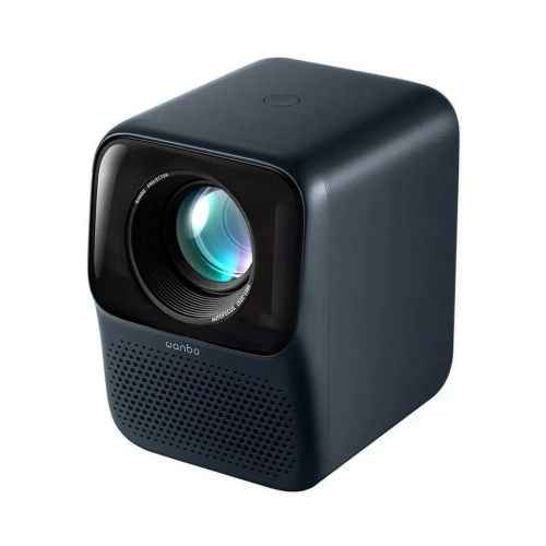 Wanbo T2 Max Nouveau Bleu Foncé | Projecteur | Full HD, 1080p, Wi-Fi, 1x HDMI, 1x USB