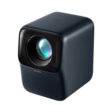 Wanbo T2 Max Nouveau Bleu Foncé | Projecteur | Full HD, 1080p, Wi-Fi, 1x HDMI, 1x USB