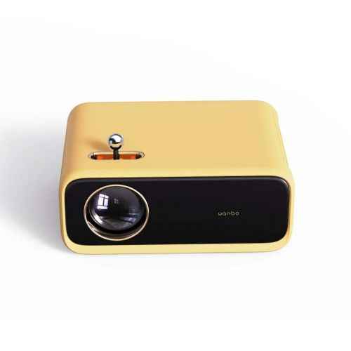 Projecteur de cinéma WANBO MINI XS01 250 lumens ANSI 1280 x 720 pixels Blanc