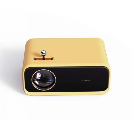 Projecteur de cinéma WANBO MINI XS01 250 lumens ANSI 1280 x 720 pixels Blanc
