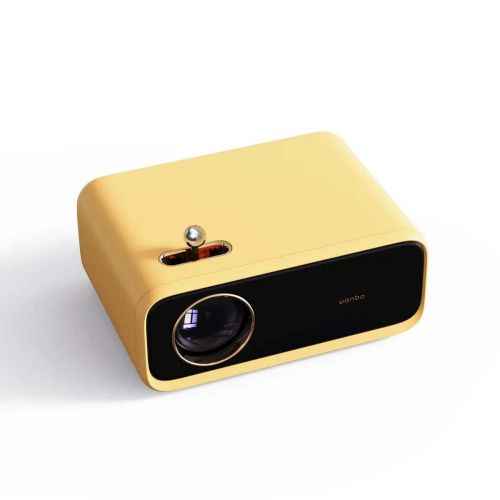 Projecteur de cinéma WANBO MINI XS01 250 lumens ANSI 1280 x 720 pixels Blanc
