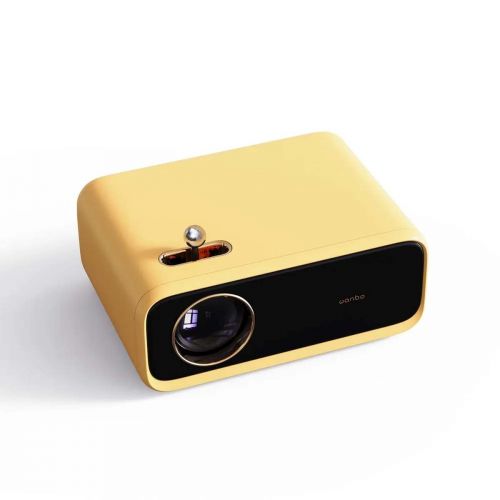 Projecteur de cinéma WANBO MINI XS01 250 lumens ANSI 1280 x 720 pixels Blanc