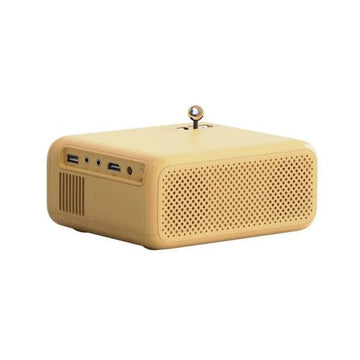 Projecteur de cinéma wanbo mini xs01 250 lumens ansi 1280 x 720 pixels blanc