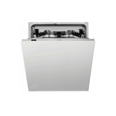 Whirlpool WIC 3C33 PFE Built-in dishwasher for 14 place settings