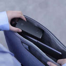 Baseus HUB Lite Series 4-in-1 adapter (USB-A to 4xUSB-A 3.0) cable 0.25m, Black (WKQX030001)