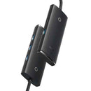 Baseus Lite Series 4in1 Hub USB - 4x USB 3.0 / 25cm