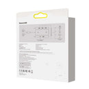 Adaptateur baseus hub lite series usb-a vers 4xusb-a 3.0 5 gbit/s noir wkqx030101