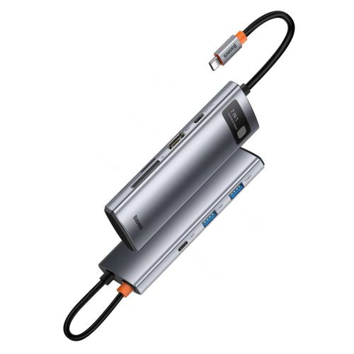 Baseus Hub Adapter 7in1 USB-C to 2x USB 3.0 + HDMI + USB-C PD