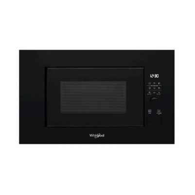 Whirlpool WMF200G NB Black Grill microwave Built-in 20 L 800 W