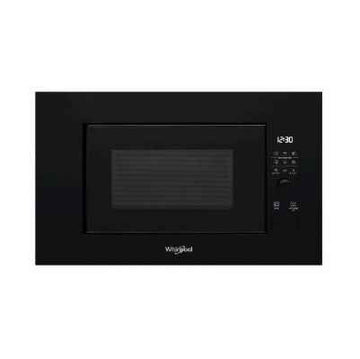 Whirlpool WMF200G NB Black Grill microwave Built-in 20 L 800 W