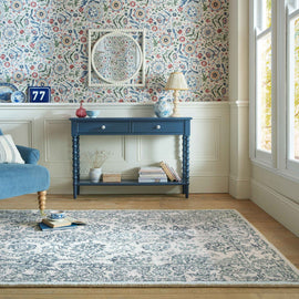 Tapis pure laine tufté style orient YAMINA