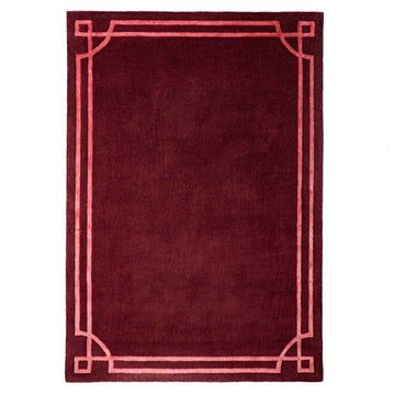 Tapis de salon et chambre pure laine PRIMO