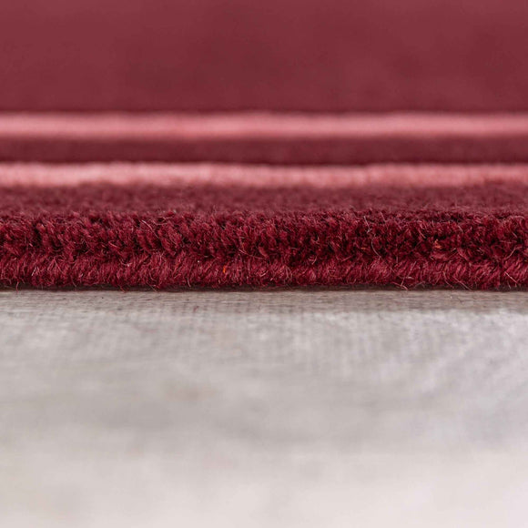 Tapis de salon et chambre pure laine PRIMO