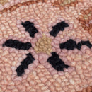 Tapis style orient pure laine BURGEON-3