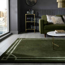 Tapis de salon et chambre pure laine PRIMO