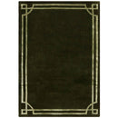 Tapis de salon et chambre pure laine PRIMO