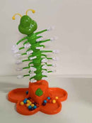 Ecost customer return Goliath Willi Wackel Wobbler Toy Fun Action Game Dancing Feet of Skill From