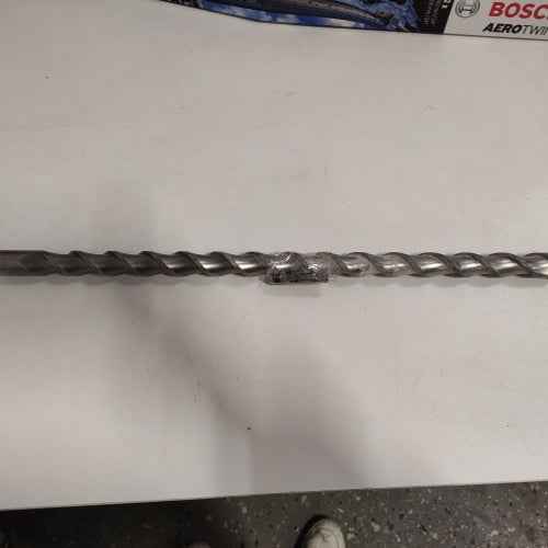 Retour client Ecost Foret à maçonnerie Toya SdsPlus 30 x 600 mm