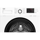 Lave-linge BEKO WUE 7512 DXAW, 7 kg, 1000 tr/min, Classe énergétique D, Profondeur 49 cm, Moteur Inverter