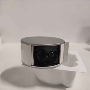 Retour client Ecost Caméra intérieure Somfy 2401507 | Ouverture motorisée | Capteur de mouvement Vision nocturne