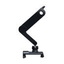 Baseus Support de téléphone pour voiture avec chargeur sans fil et stockage d'énergie pour siège arrière 15 W Noir (WXHZ-01)