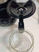 Retour client Ecost, Severin KA 4805 - cafetières (autonomes, café moulu, manuelles, café,