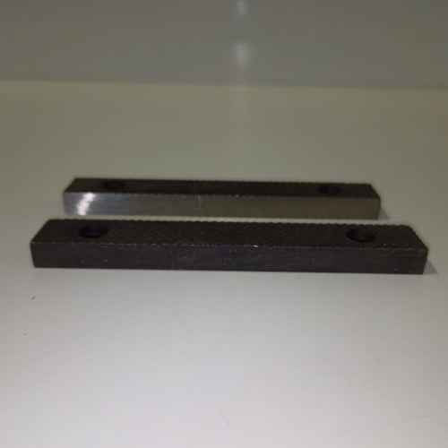 Retour client Ecost Kraftwerk 2963E Mâchoires de rechange pour étau d'établi 150 2963