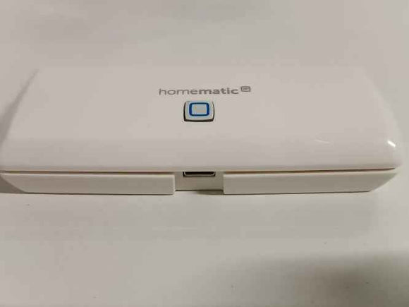 Retour client Ecost Point d'accès IP Homematic.