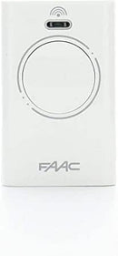 Retour client ecost télécommande faac xt2 868 slh lr 868 mhz blanche