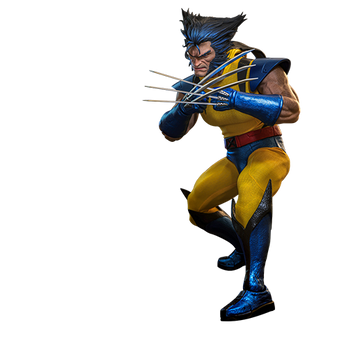 Figurine Hot Toys HS06 - Marvel Comics - X-Men - Wolverine Unmasked