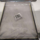 Unité murale de retour client Ecost grise avec 5 panneaux A4 assortis