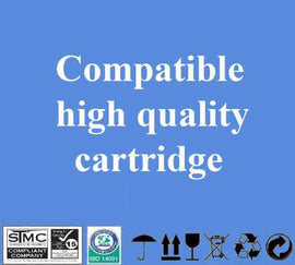 Compatible new Samsung MLT-D111L (SU799A) Toner Cartridge, Black (NEW CHIP)