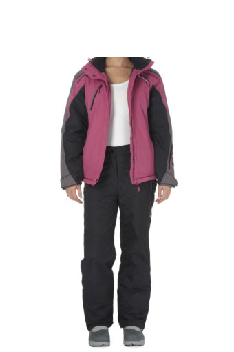 X trem rider ensemble de ski agizia - Clicktofournisseur.com