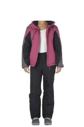 X trem rider ensemble de ski agizia - Clicktofournisseur.com