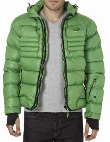 X trem rider doudoune homme captix - Clicktofournisseur.com