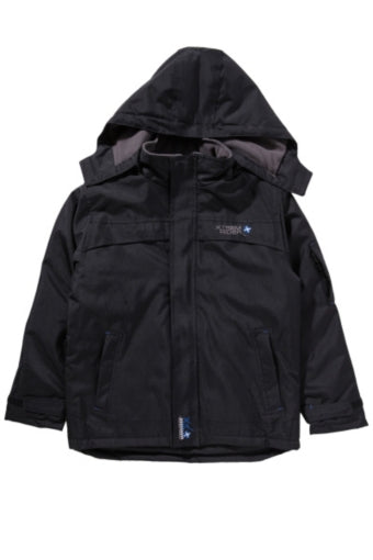 X trem rider parka de ski garçon ecadexo1016 gris - Clicktofournisseur.com