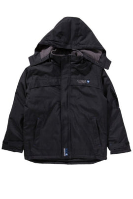 X trem rider parka de ski garçon ecadexo1016 gris - Clicktofournisseur.com