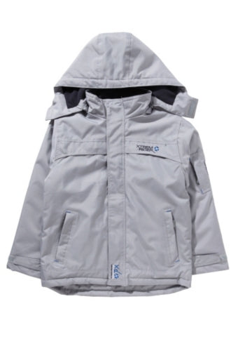 X trem rider parka de ski garçon ecadexo1016 gris - Clicktofournisseur.com