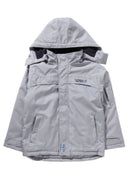 X trem rider parka de ski garçon ecadexo1016 gris - Clicktofournisseur.com