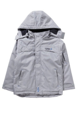 X trem rider parka de ski garçon ecadexo1016 gris - Clicktofournisseur.com