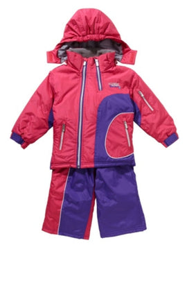 X trem Rider Ensemble de ski fille 3-8 FLANA clicktofournisseur.com