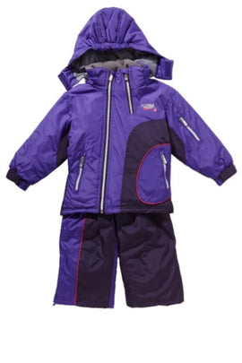 X trem Rider Ensemble de ski fille 3-8 FLANA clicktofournisseur.com