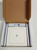 Ecost customer return Homematic IP 155342A0 Smart Home wall switch, flat, extra flat and flexible to