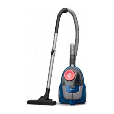 Vacuum Cleaner|PHILIPS|Bagless|850 Watts|Capacity 1.3 l|Noise 77 dB|Dark Blue|Weight 4.4 kg|XB2123/09