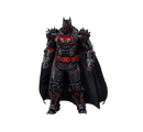 Figurine Hot Toys VGM73 - Batman: Arkham Origins - Batman XE Suit Hellbat Version