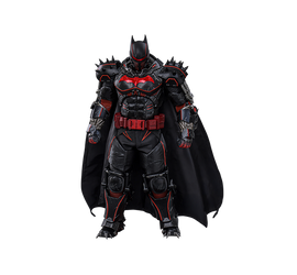 Figurine Hot Toys VGM73 - Batman: Arkham Origins - Batman XE Suit Hellbat Version
